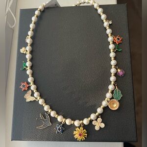 Tj Maxx Charm Necklace